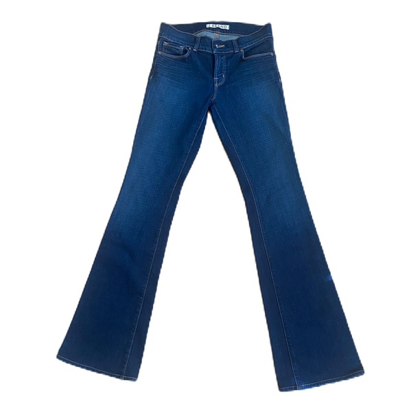 J Brand Bootcut Jeans Size 27 - Picture 1 of 9